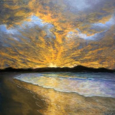 Pastel de Christophe Talière