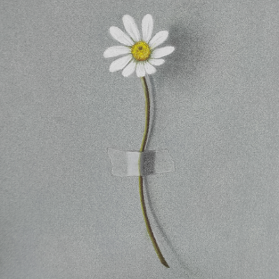 Pastel de Dominique Cadiou-Chevalier