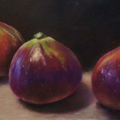 Pastel de Fabienne Pianaro-Christ