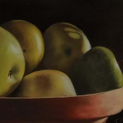 Pastel de Fabienne Pianaro-Christ