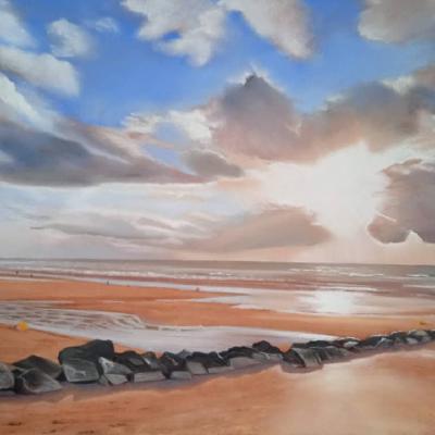 Pastel de Florence de Vaumas