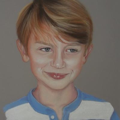 Pastel de Florence de Vaumas
