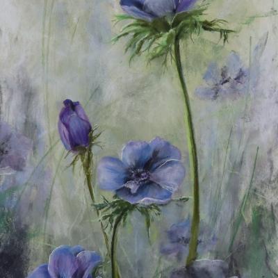 Pastel de Florence Le Guennec