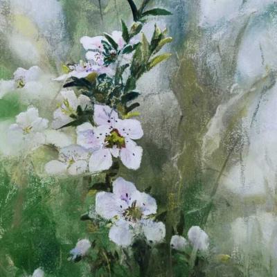 Pastel de Florence Le Guennec