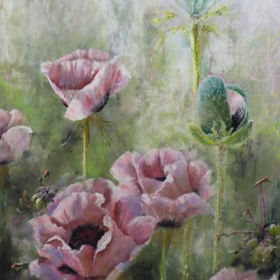 Pastel de Florence Le Guennec