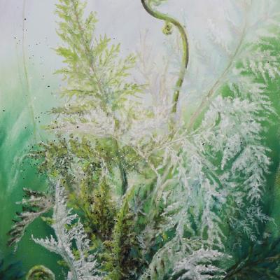 Pastel de Florence Le Guennec