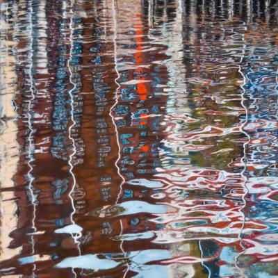 Photo d'une oeuvre de Francis RIANCHO - Artiste pastelliste