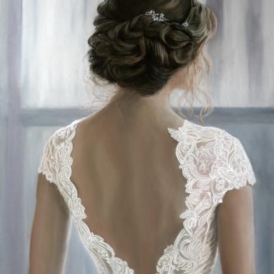 Pastel de Francis Riancho