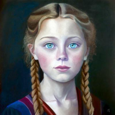 Pastel de Francis Riancho