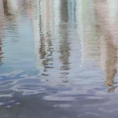 Pastel de Francis Riancho