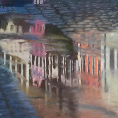 Pastel de Francis Riancho