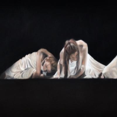 Pastel de Francis Riancho