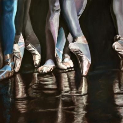 Pastel de Francis Riancho