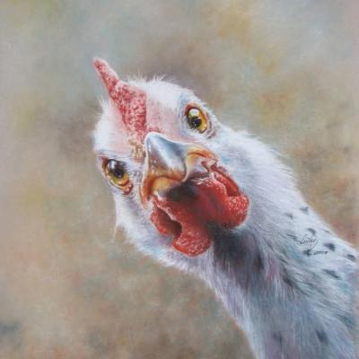 Pastel de Güler KUMRU