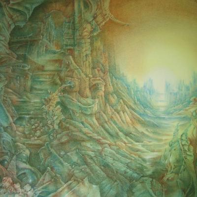 Pastel de Jacques Berbez