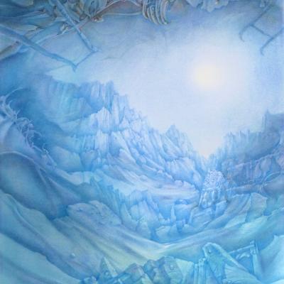 Pastel de Jacques Berbez