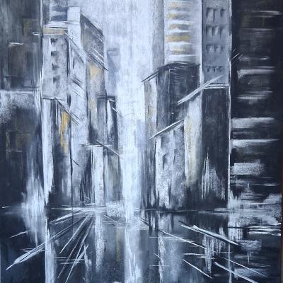 Pastel de Janik UGOLINI