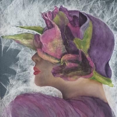 Pastel de Janik UGOLINI