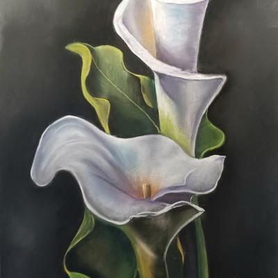 Pastel de Janik UGOLINI