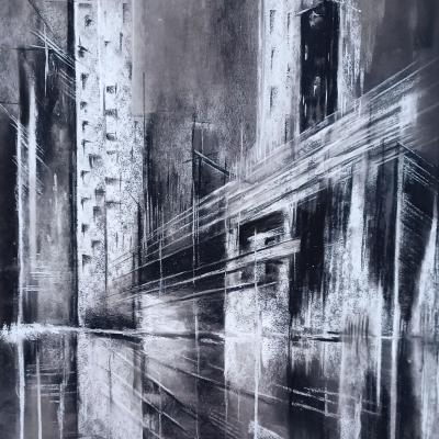 Pastel de Janik UGOLINI