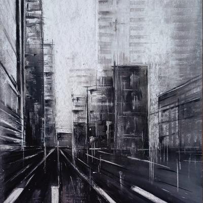Pastel de Janik UGOLINI