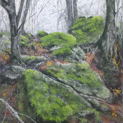 Pastel de Karine Boucon