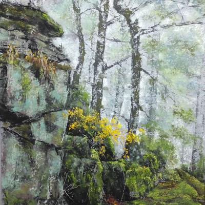 Pastel de Karine Boucon