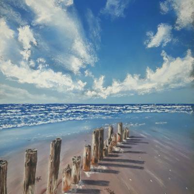 Pastel de Lionel CORNU