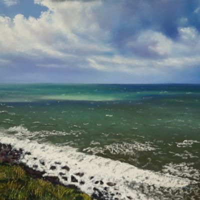 Pastel de Lionel CORNU