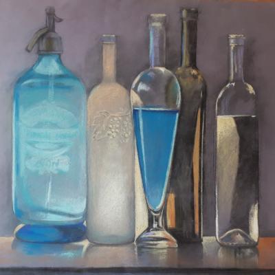 Pastel de Marie-Pierre Maurer