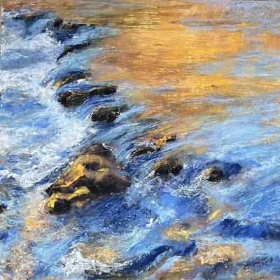 Pastel de Martine Tulet