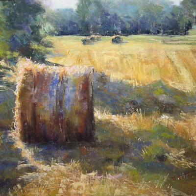 Pastel de Martine Tulet