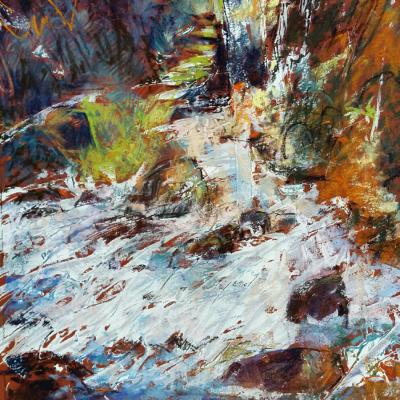 Pastel de Michele Le Tiec