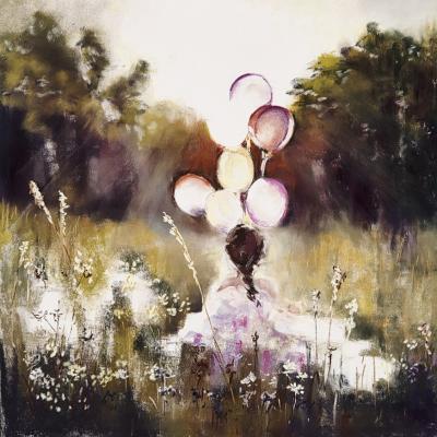 Pastel de Michèle Sentenac