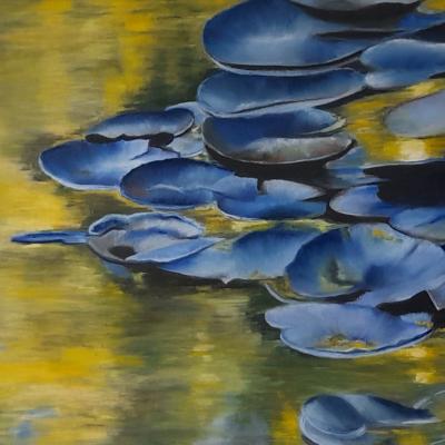 Pastel de Michelle Schmitt