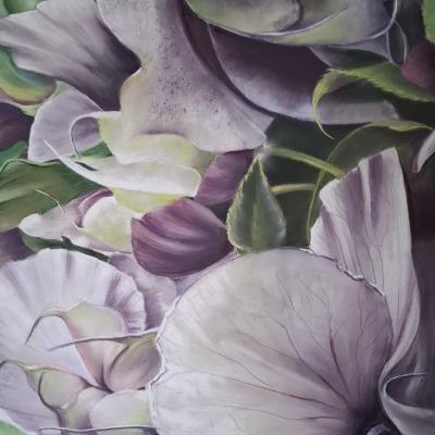 Pastel de Michelle Schmitt