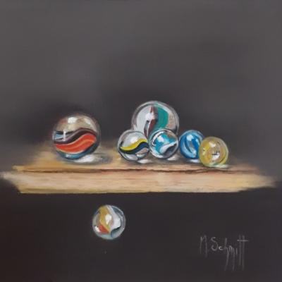 Pastel de Michelle Schmitt