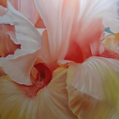 Pastel de Michelle Schmitt