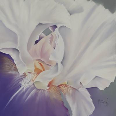 Pastel de Michelle Schmitt