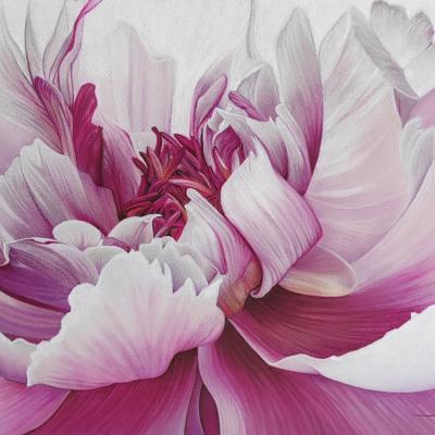 Pastel de Myriam Schotté