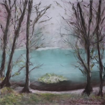Pastel de Nathalie Andrieu