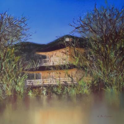 Pastel de Nathalie Andrieu