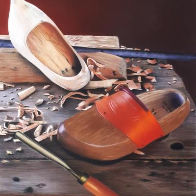 Pastel de Nathalie Andrieu