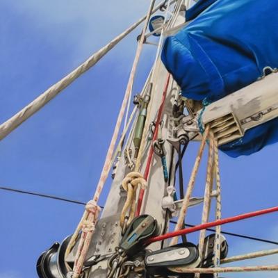 Pastel de Nathalie RECOCHE-FOLIARD