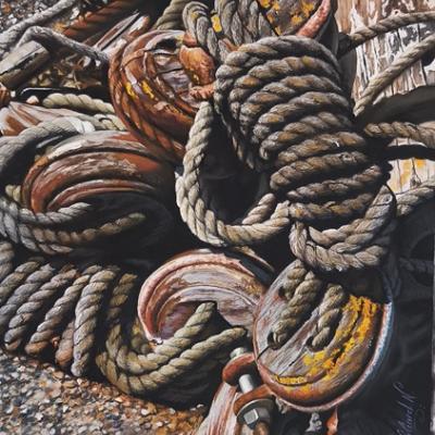 Pastel de Nathalie RECOCHE-FOLIARD