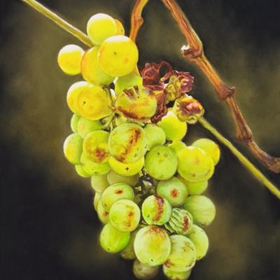 Pastel de Nathalie RECOCHE-FOLIARD