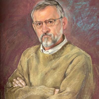 Pastel de Olga DeLuca