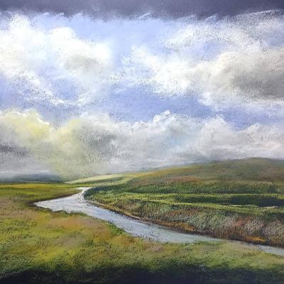 Pastel de Pascal Gauthier
