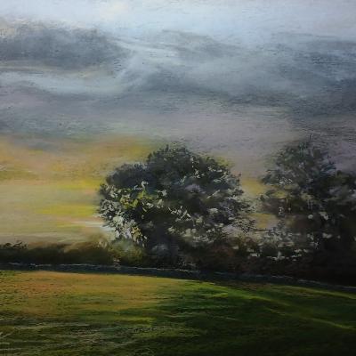 Pastel de Pascal Gauthier