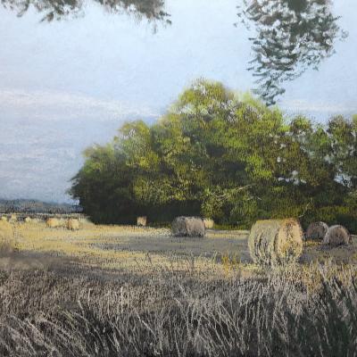 Pastel de Pascal Gauthier